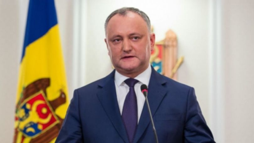 Dodon, despre noul acord PSRM-ACUM: Ar fi bine să fie semnat