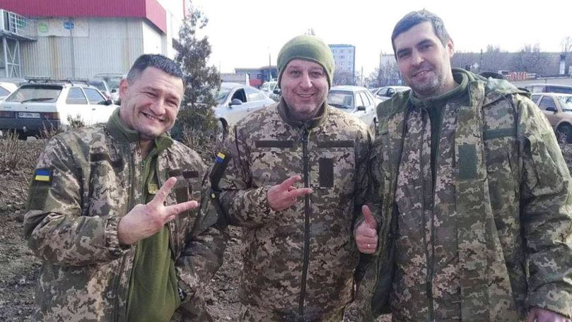 Antrenorul Sheriff, interviu de pe front: Să oprim bestia de Putin