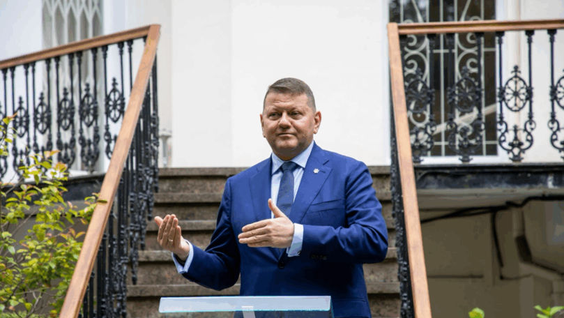 Ambasador: Ucraina nu-și poate recupera teritoriile pe căi militare