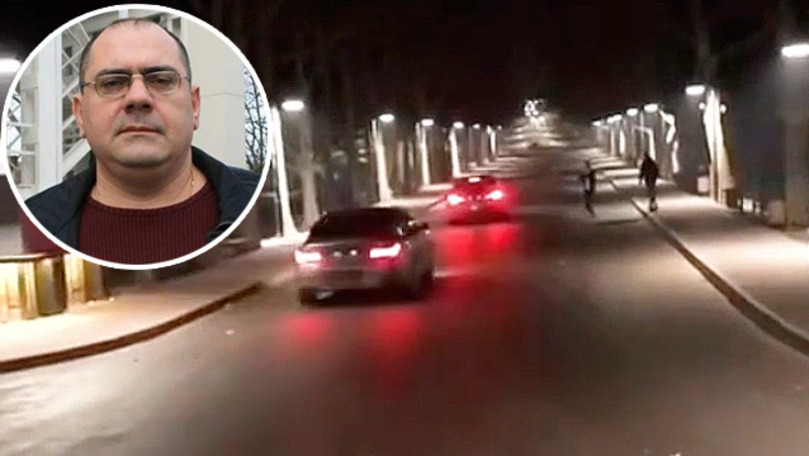 Журналист, экс-депутат парламента Александр Петков.