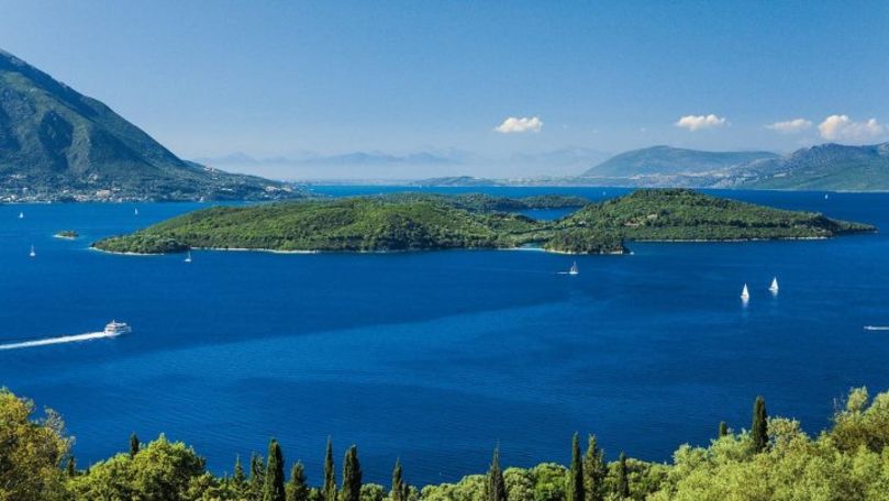 Insula din Grecia care va fi transformată în complex turistic de lux