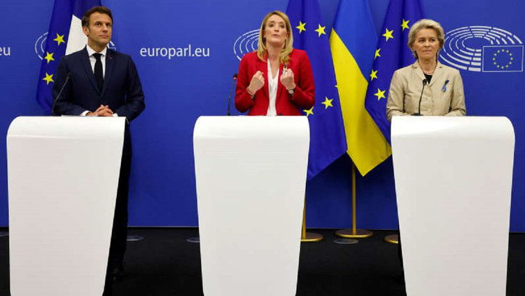 Conferinţa privind viitorul Europei şi-a încheiat activitatea