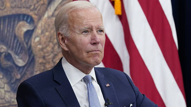 Президент США Джо Байден.