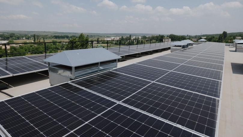 Două spitale din Nisporeni și Telenești au fost eficientizate energetic