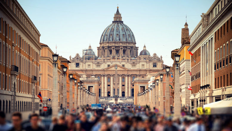 Câți evrei a ascuns de naziști Biserica Catolică la Roma