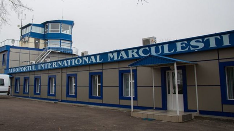 Spînu: Aeroportul Mărculești nu va fi transformat în unul de pasageri