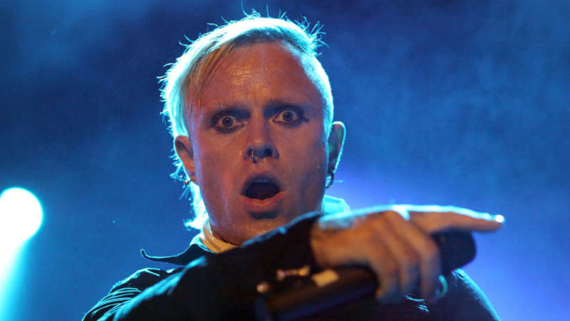 Lucrurile solistului de la The Prodigy, vândute cu 450.000 de dolari
