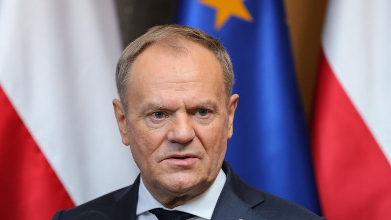 Tusk a câștigat votul de încredere pentru a rămâne premierul Poloniei