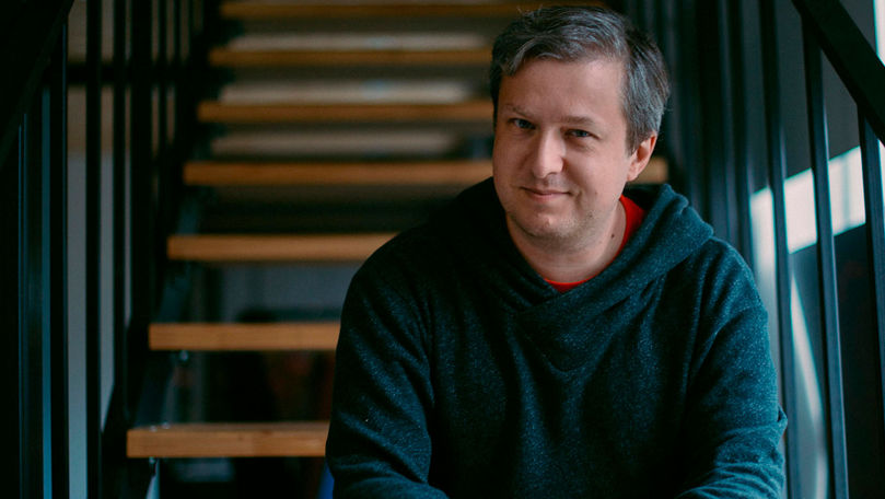 Anton Dolin, critic rus de film, primește cetățenia R. Moldova