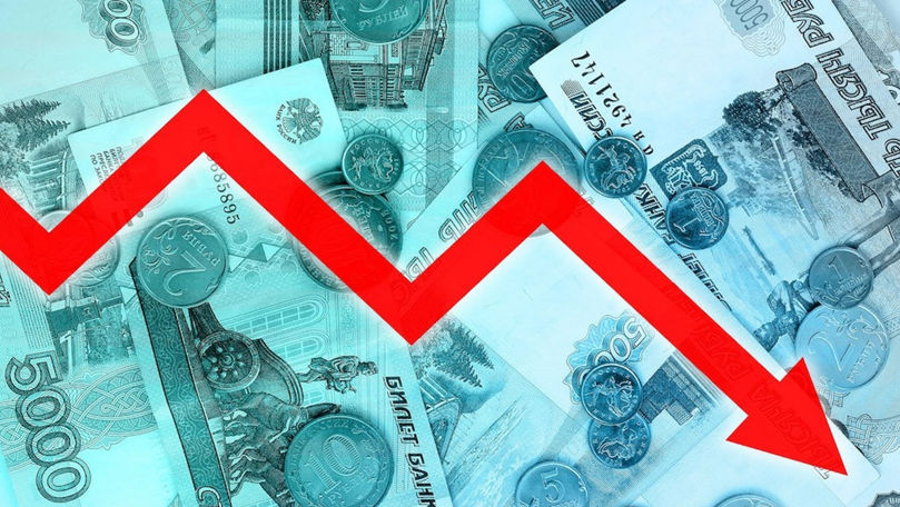 Rubla rusească nu mai valorează nici măcar un cent
