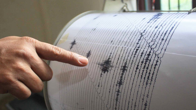 В Румынии произошло два землетрясения.