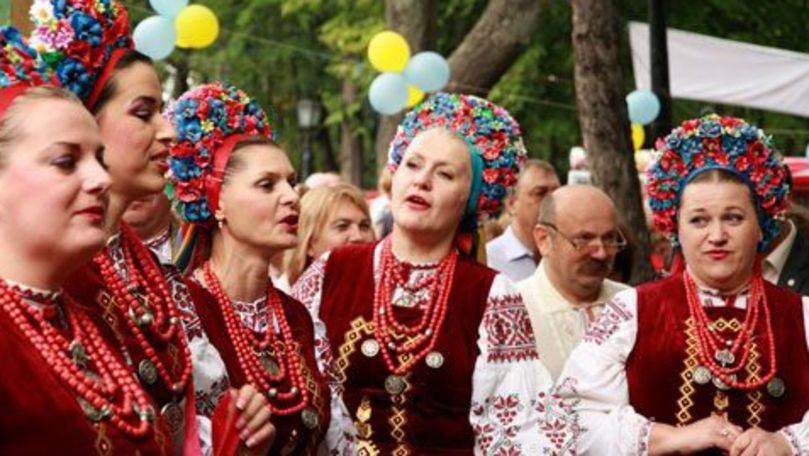 Duminică în Chișinău se va desfășura Festivalului Etniilor