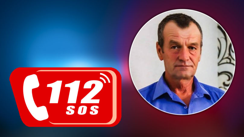 Un bărbat din Ialoveni a dispărut: Poliția cere ajutorul cetățenilor