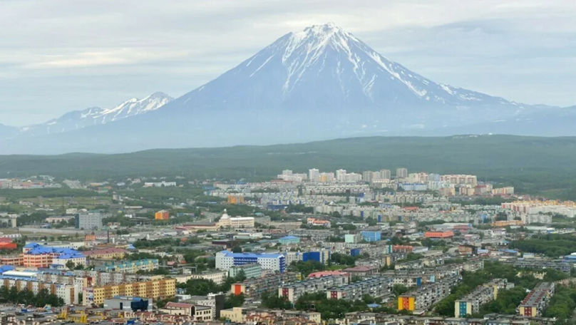 У Камчатки произошло повторное землетрясение магнитудой 6,3.