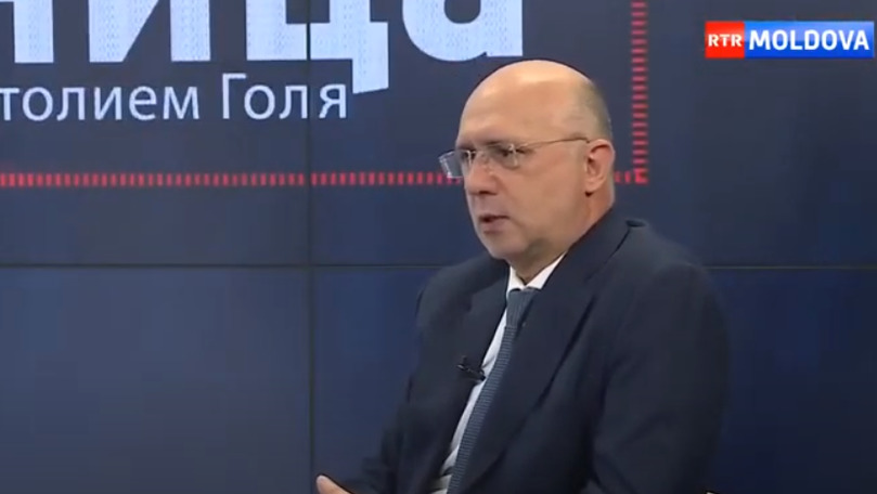 Филип: Плахотнюк настоял, поэтому я не подал в отставку с поста премьера