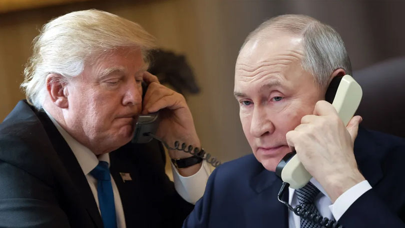Negocierile Trump-Putin: Vor înceta atacurile asupra infrastructurii