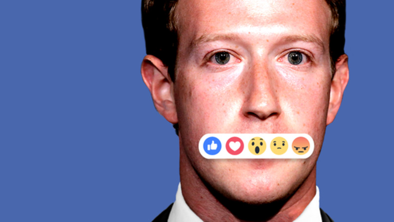 Schimbare de la Facebook: Vezi cum arată acum emoji-urile de pe Feed
