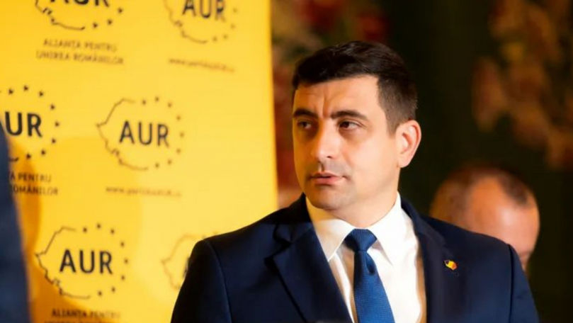 George Simion, interzis în R. Moldova. Deputat român: Nu are logică