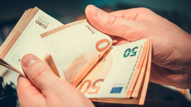 Topul salariilor minime plătite în Europa: Pe ce loc e R. Moldova