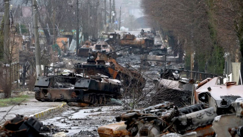 China: Sunt cutremurătoare imaginile din Bucea. Ce spune despre Rusia