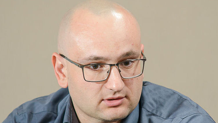 Глава кишиневского Balkan-centre Сергей Манастырлы.