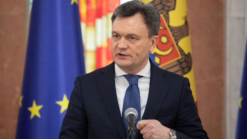 СМИ: Опубликован полный список министров в правительстве Дорина Речана.