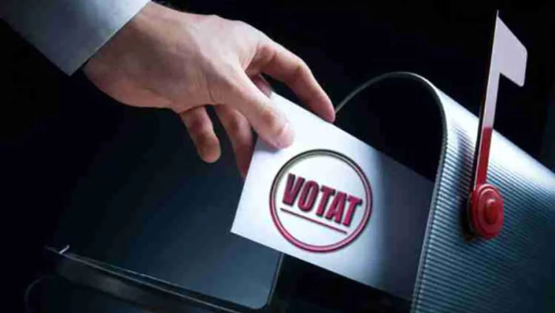Aprobat: Moldovenii din șase țări vor putea vota prin corespondență