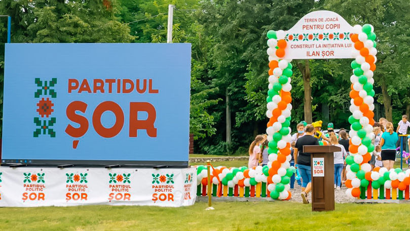 Члены партии "Шор" не смогут избираться в течение трех лет.  