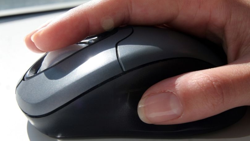 Mouse-ul pentru computer aniversează 50 de ani
