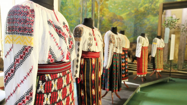 Ziua Portului Popular, sărbătorită la Muzeul de Etnografie din Chișinău
