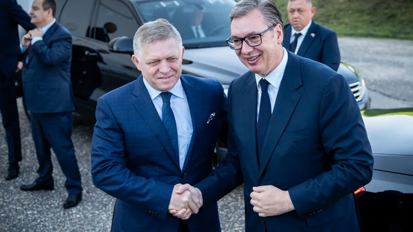 В Еврокомиссии обратились к Фицо и Вучичу: Лучше ехать в Киев, но точно не в Москву.