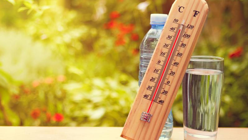 Cod Galben de caniculă în Moldova: Temperaturile vor urca până +35°C