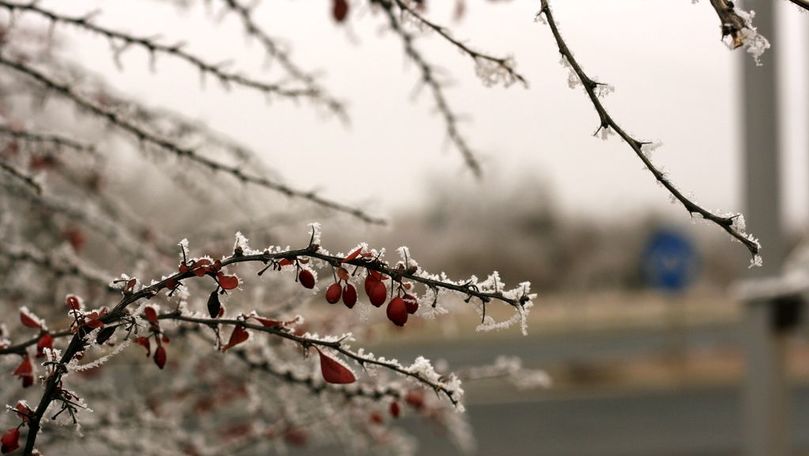 Roada care riscă să înghețe în Moldova. Soluția salvatoare