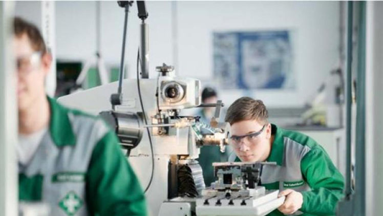 Germania a implementat învățământul dual la Hâncești și Strășeni