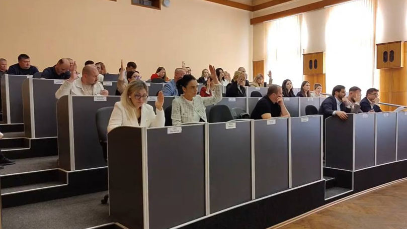La Bălți a fost aprobată soluția financiară pentru construcția unui drum