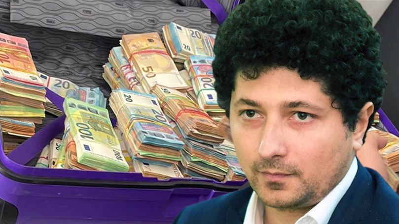 Мариан: Чемодан с 550 000 евро предназначался для подкупа мэров и избирателей. Коллаж: Point.md