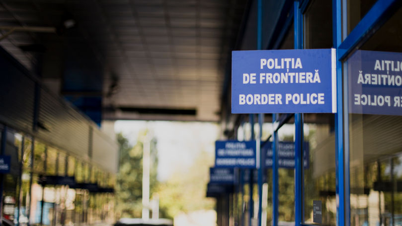 Situația la frontieră: Peste 66.000 de traversări. Încălcările depistate