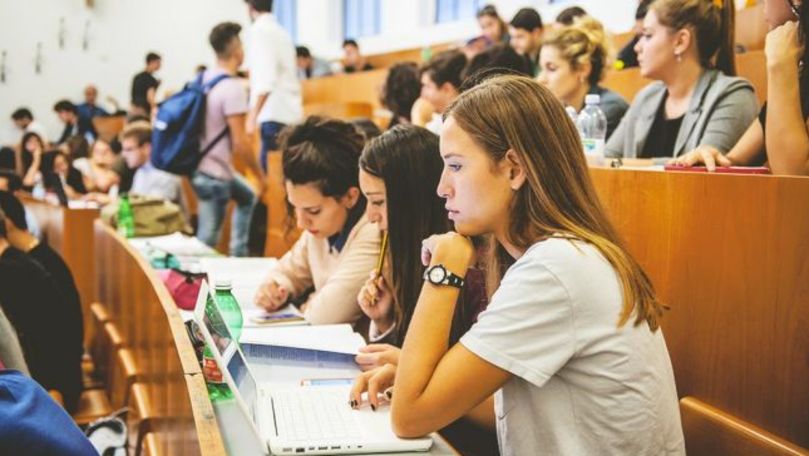 Topul celor mai solicitate specialități din universitățile din Moldova