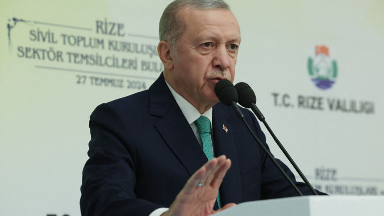 Erdogan avertizează că Turcia ar putea interveni în Israel