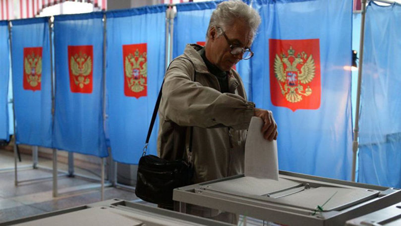 Popșoi, întrebat dacă vor fi secții de votare pentru cetățenii ruși