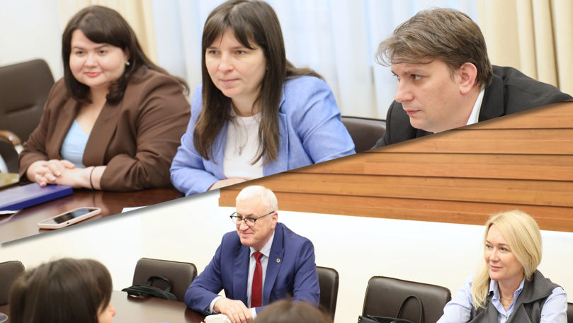 Moldova și EUBAM, parteneriat strategic pentru reforma fiscală și vamală