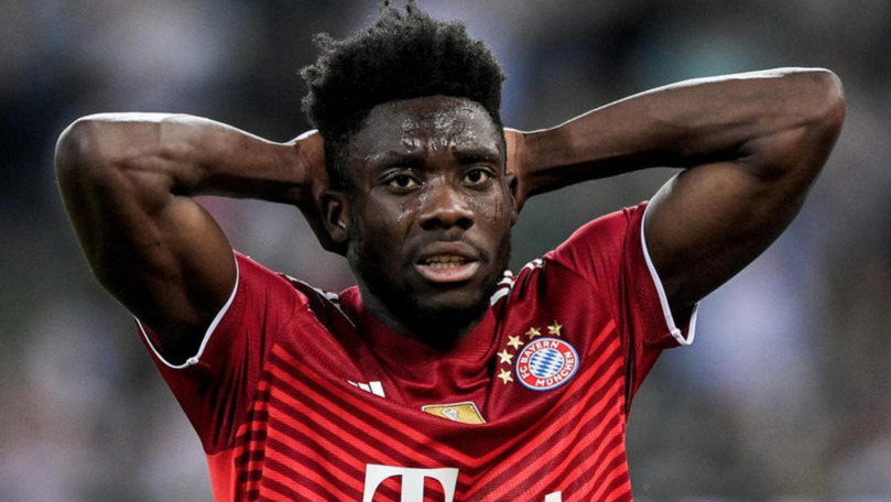 Alphonso Davies, diagnosticat cu miocardită: A fost bolnav de COVID