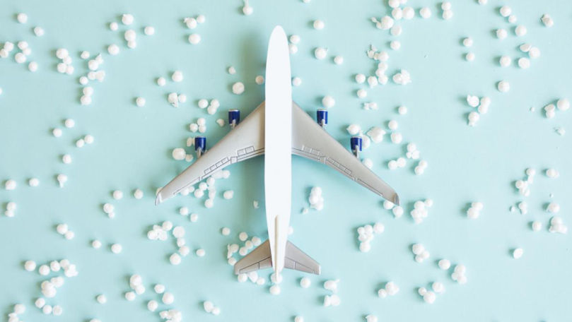 Chinezii au creat un „beton bezea” care oprește ușor avioanele