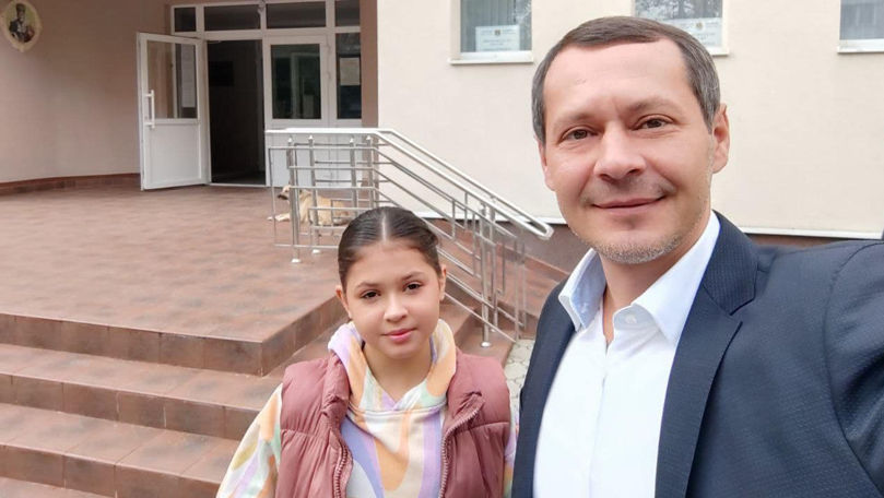 Candidatul Ruslan Codreanu la șefia Capitalei: Noi am votat