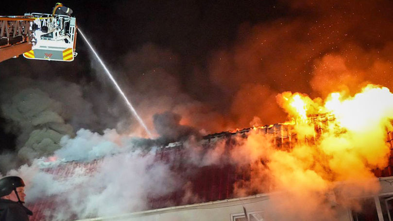 В Одессе в результате атаки БПЛА погибли 2 человека, ещё 14 получили ранения.