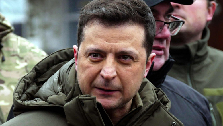 Zelenski: Peste 100.000 de militari ruși se află pe teritoriul Ucrainei