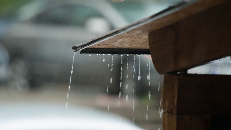 Meteo 9 octombrie: Ploi în toată țara. Maxime de până la +23°C