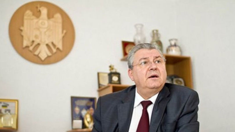 Бывший заместитель директора СИБ Валентин Дедю. Фото: timpul.md