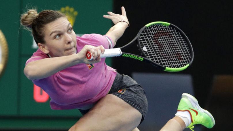 Ce a făcut Simona Halep în prima zi de vacanță