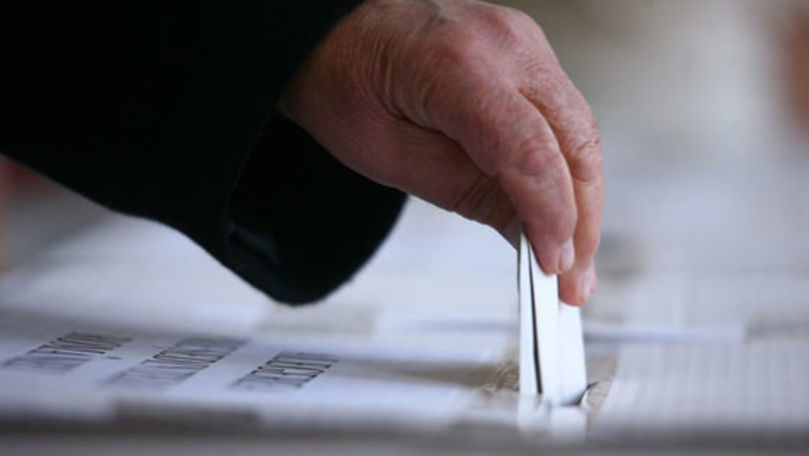 În Macedonia de Nord se desfășoară alegeri prezidențiale